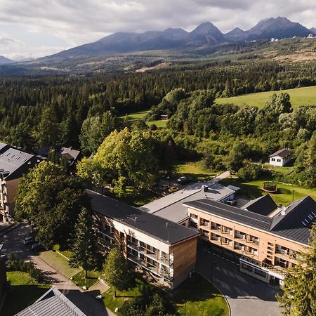 Štrbské Pleso Arietes Marmont Apartmany מראה חיצוני תמונה