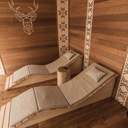 Štrbské Pleso Arietes Marmont Apartmany מראה חיצוני תמונה