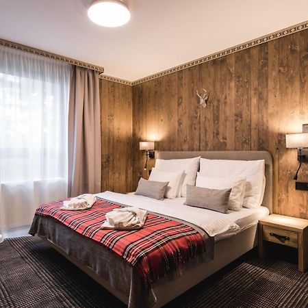 Štrbské Pleso Arietes Marmont Apartmany מראה חיצוני תמונה