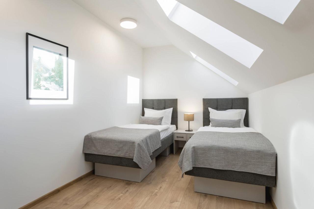 Štrbské Pleso Arietes Marmont Apartmany מראה חיצוני תמונה