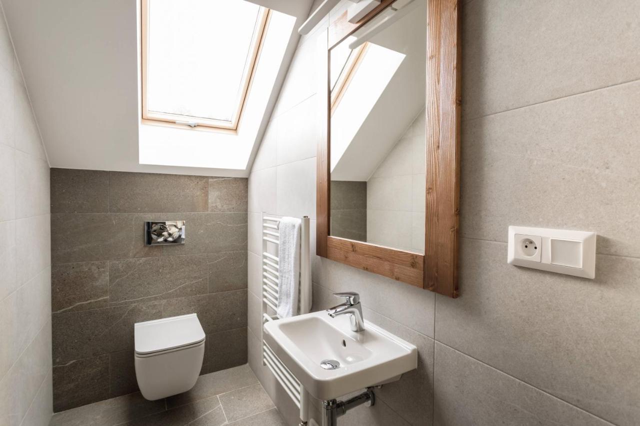 Štrbské Pleso Arietes Marmont Apartmany מראה חיצוני תמונה
