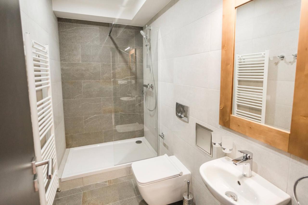 Štrbské Pleso Arietes Marmont Apartmany מראה חיצוני תמונה