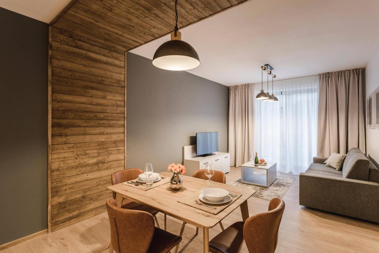 Štrbské Pleso Arietes Marmont Apartmany מראה חיצוני תמונה