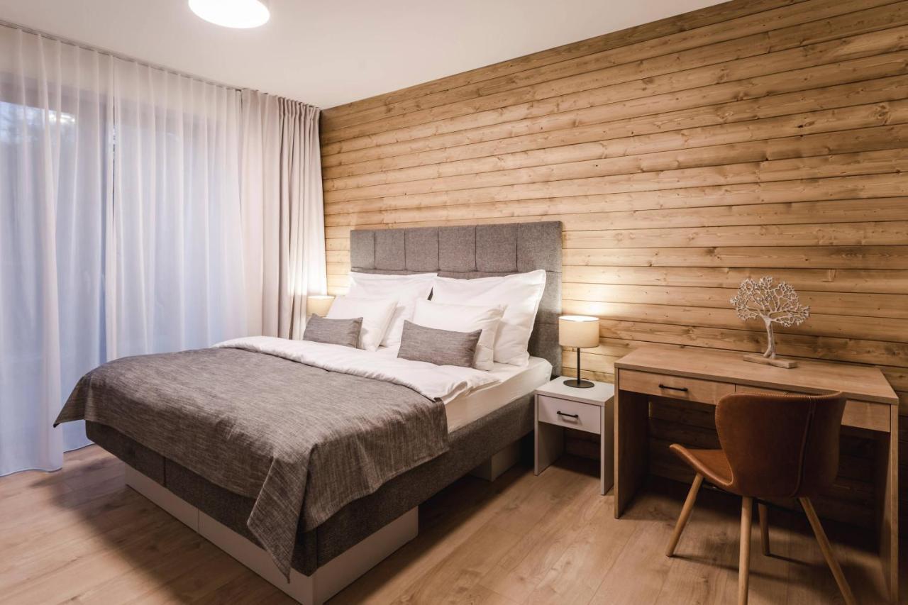 Štrbské Pleso Arietes Marmont Apartmany מראה חיצוני תמונה