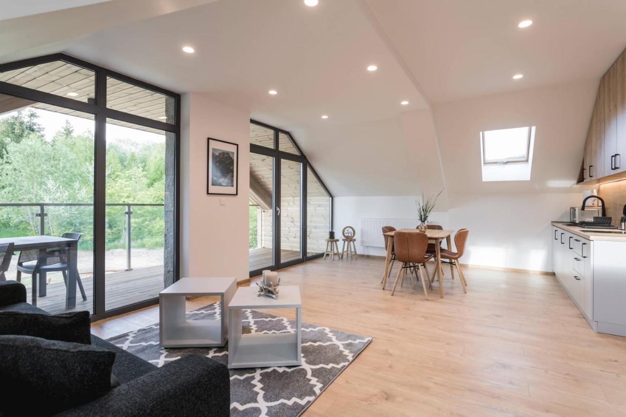 Štrbské Pleso Arietes Marmont Apartmany מראה חיצוני תמונה