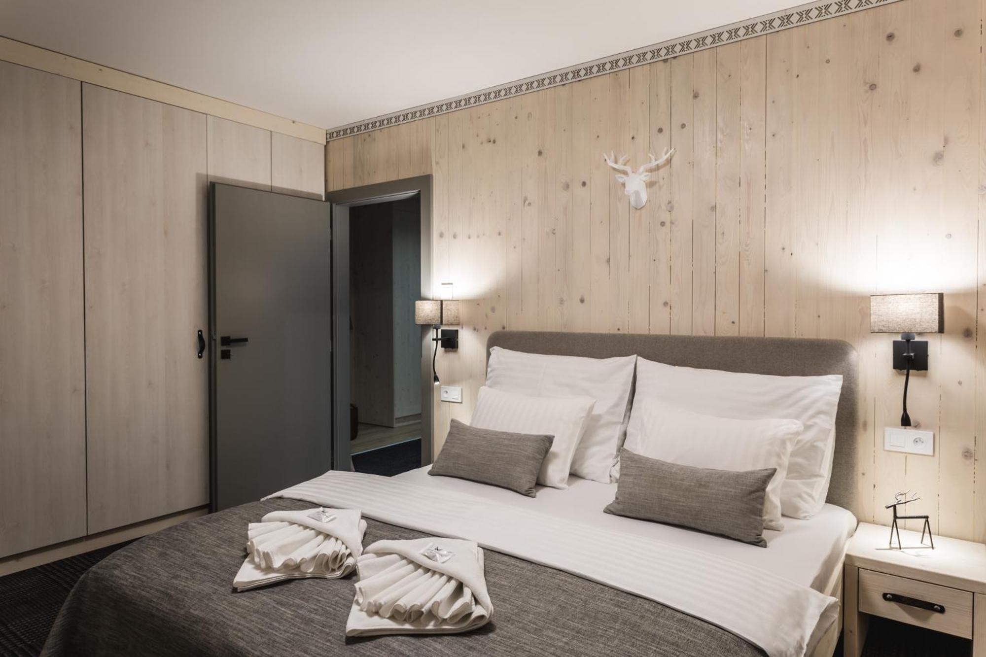 Štrbské Pleso Arietes Marmont Apartmany מראה חיצוני תמונה