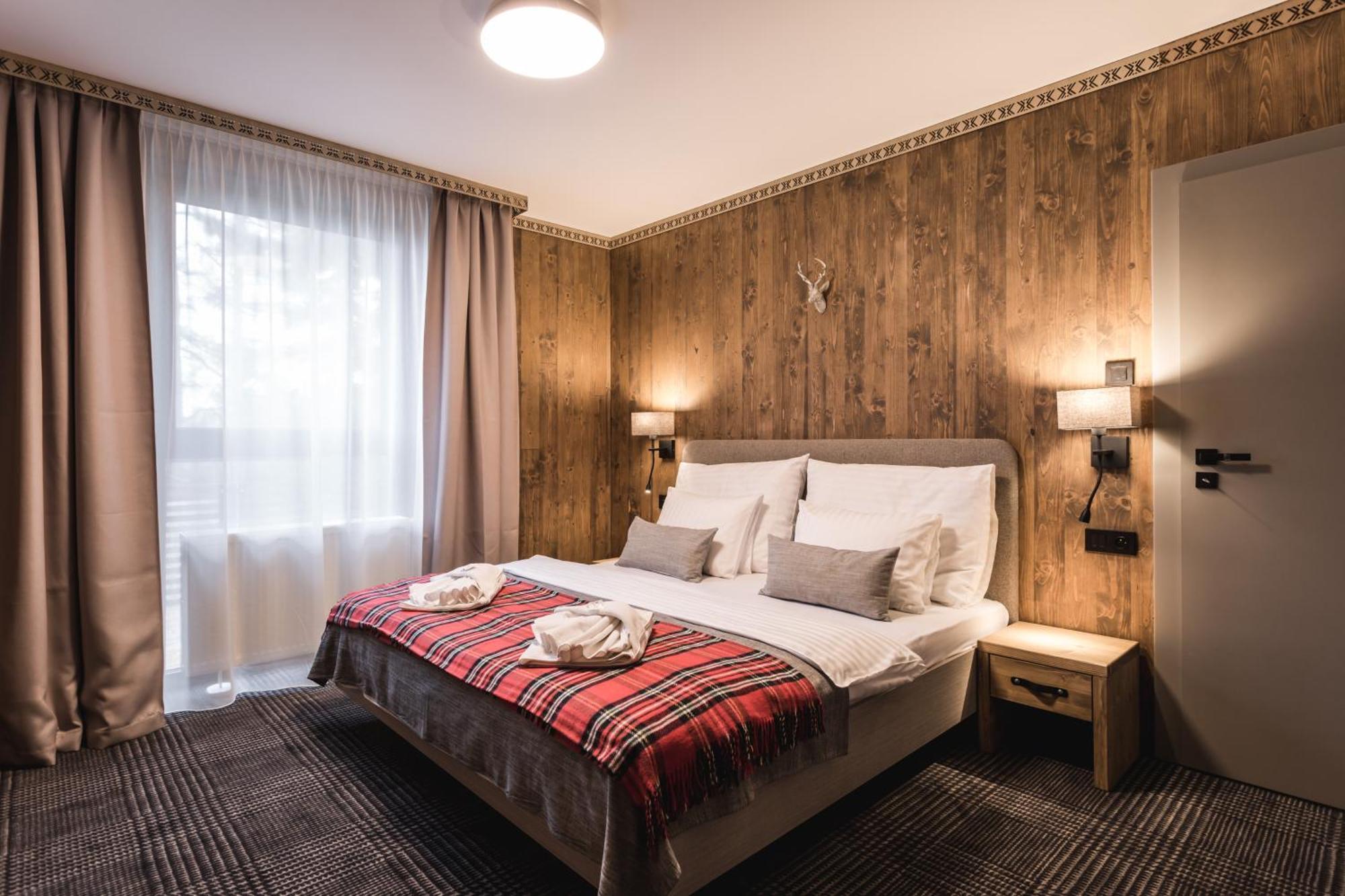 Štrbské Pleso Arietes Marmont Apartmany מראה חיצוני תמונה